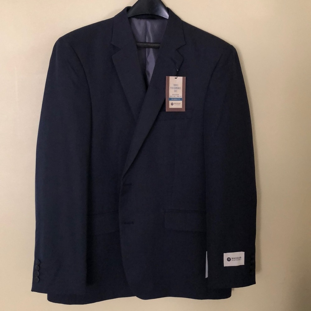 Men’s suit blazer